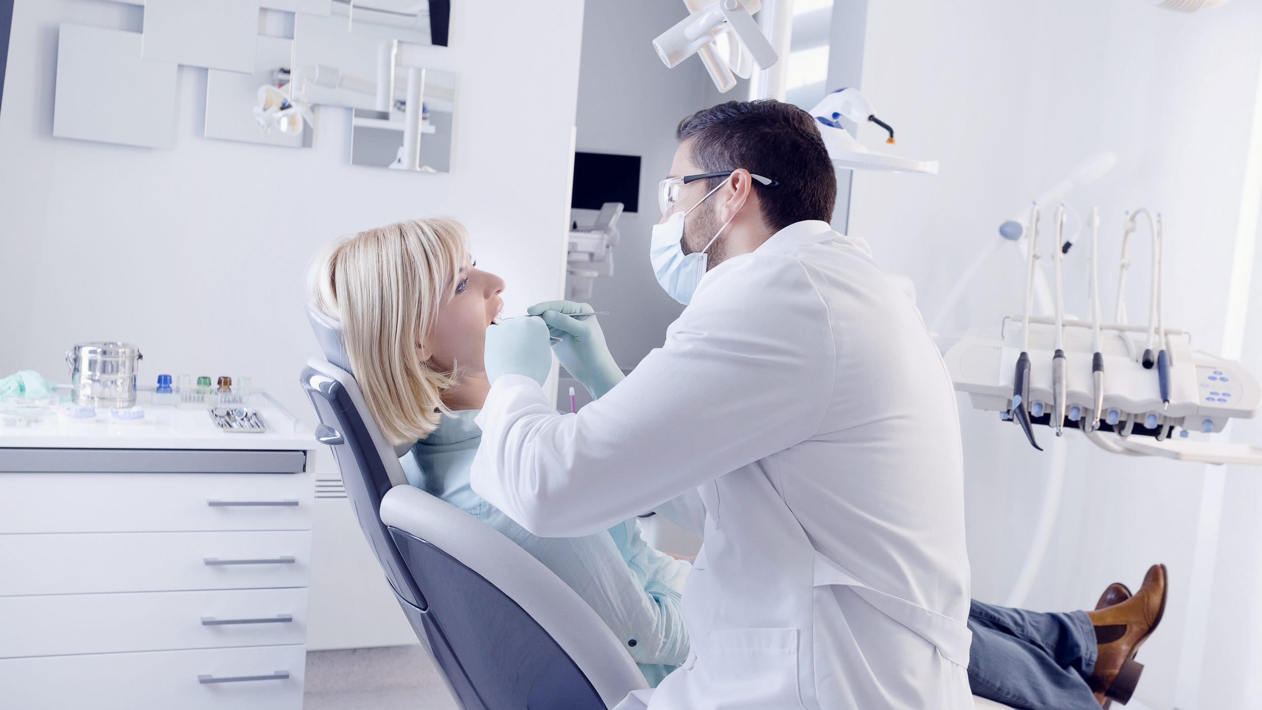 Dentist in Calhoun, KY
